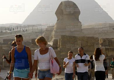 قانون السياحة الموحدة يساهم في زيادة النشاط السياحى - تصوير: أحمد عبد اللطيف