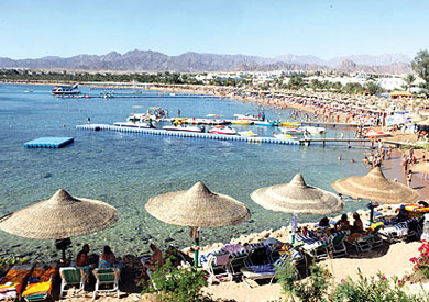 إجازة شم النسيم تُنعش فنادق السخنة والساحل