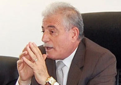 خالد فودة - محافظ سيناء