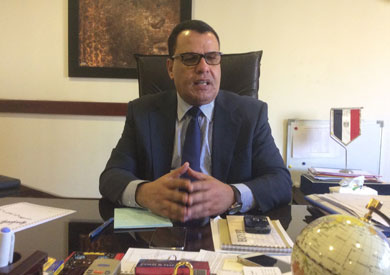 سامى محمود رئيس هيئة تنشيط السياحة