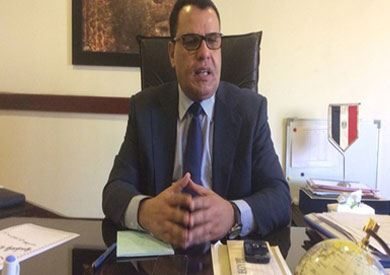 سامى محمود رئيس هيئة تنشيط السياحة