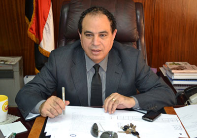 الدكتور أحمد مجاهد رئيس الهيئة المصرية العامة لوكالة أنباء الشرق الأوسط