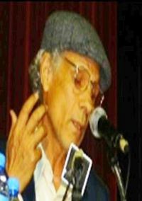 الشاعر المغربي إدريس أمغار المسناوي