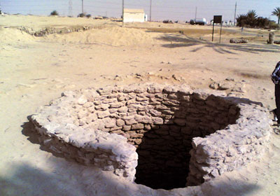 عيون موسى