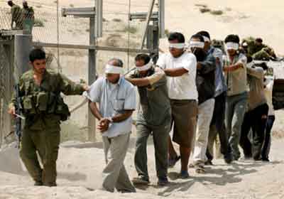 أسرى الفلسطينيين