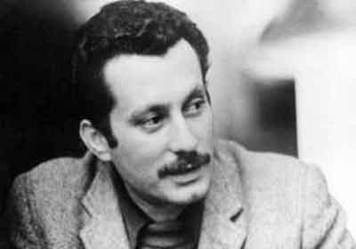 الكاتب والصحفى الفلسطينى صادق الشافعى