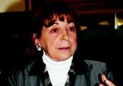 صفية سعادة