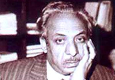 الشاعر صلاح عبدالصبور