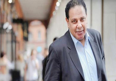 الروائى الكبير علاء الاسوانى