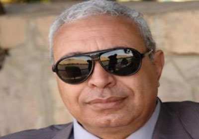 الشاعر سعد عبد الرحمن - رئيس الهيئة العامة لقصور الثقافة