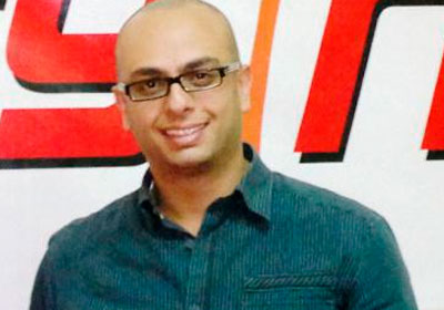 أحمد مراد