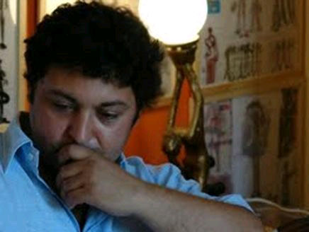 الفنان التشكيلي العالمي عبد الرازق عكاشة