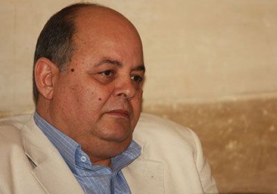 وزير الثقافة الدكتور محمد صابر عرب