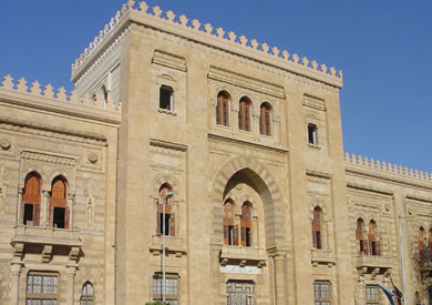 المكتب التنسيقي للمشروعات الإماراتية يمول ترميم المتحف الإسلامي – أرشيفية