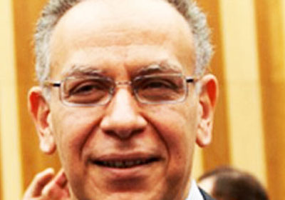 سفير مصر لدى النمسا خالد شمعة