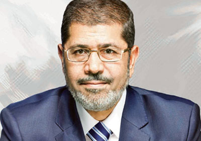 الدكتور محمد مرسي - رئيس مصر