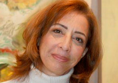 نازلى مدكور