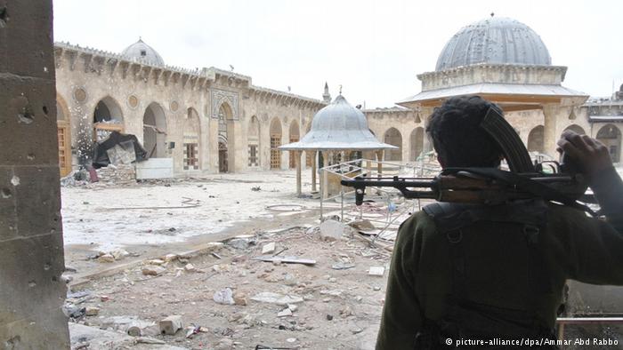 المسجد الأموي في حلب