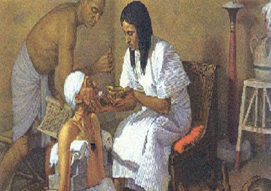 دراسة أثرية: المصريين القدماء استخدموا النباتات البرية في الطب