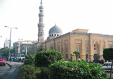 مسجد «السيدة زينب