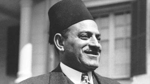 مصطفى النحاس