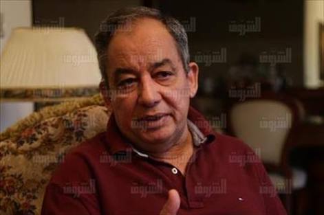 الكاتب محمد المنسي قنديل