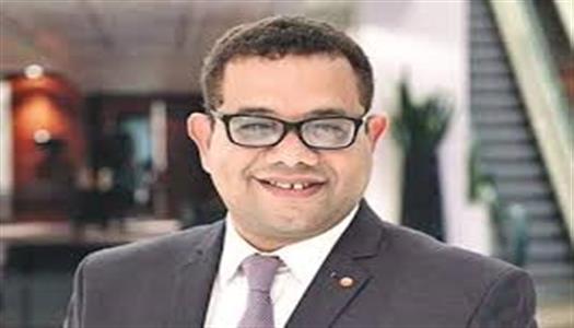 الكاتب الصحفي سيد محمود