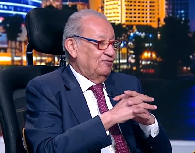  المهندس إبراهيم المعلم