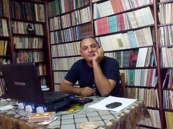 نجل محمد مستجاب يكشف عن أعمال والده الجديدة في معرض القاهرة للكتاب