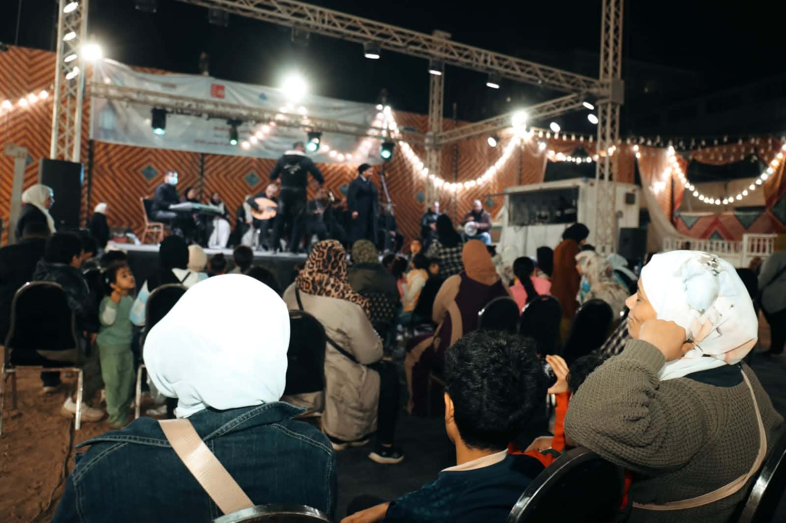 معرض فيصل للكتاب يحتفي بفضائل الصيام في ندوة «رمضان شهر الرحمات والبركات» 