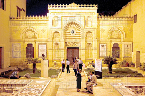 تصوير- ابراهيم عزت