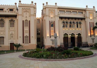 دار الأوبرا بدمنهور