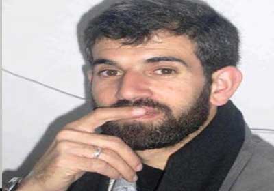 الكاتب الفلسطيني فراس محمد