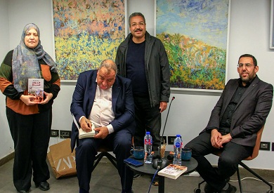 شريف خفاجة: «التحولات البسيطة» مجموعة قصصية تمزج التاريخ بالاستراتيجيات العسكرية 