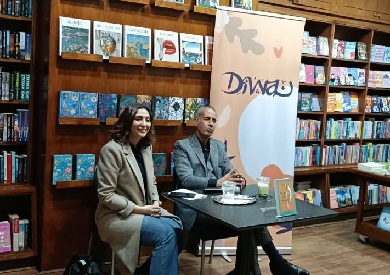 جلال برجس: حوّلتُ القارات السبع إلى أحياء داخل مدينة رقمية بلا اسم في «معزوفة اليوم السابع» والواقع أصبح أكثر غرابة من الفانتازيا 