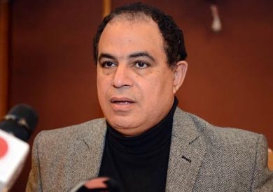 الدكتور أحمد مجاهد، رئيس الهيئة المصرية العامة للكتاب
