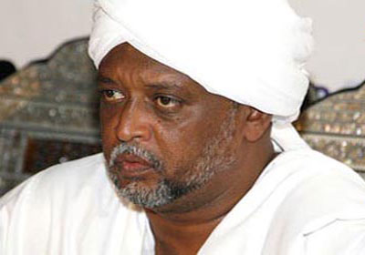 وزير الثقافة السوداني أل خلف الله