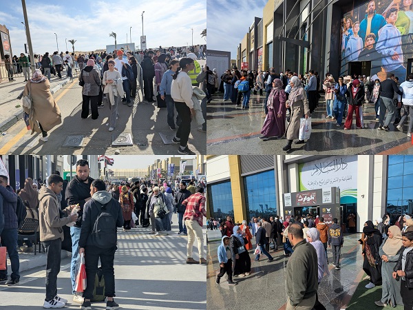 تصوير - هبة الخولي