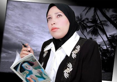 الأديبة العراقية فليحة حسن