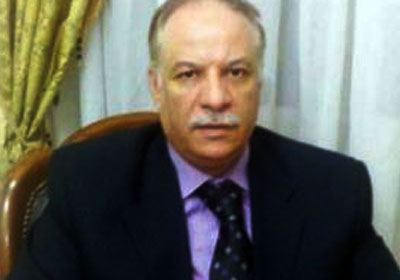 المستشار هشام القرموطى المحامى العام الأول لنيابة أمن الدولة العليا