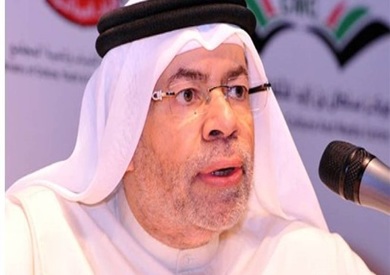 الشاعر والكاتب الإماراتي الراحل  حبيب الصايغ