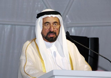 الشيخ سلطان بن محمد القاسمي، عضو المجلس الأعلى حاكم الشارقة