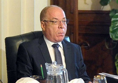 حلمى النمنم وزير الثقافة - ارشيفية