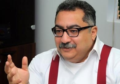 الإعلامي إبراهيم عيسى