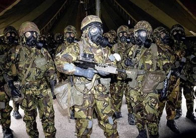 رئيس «حظر الكيماوي»: تدمير الأسلحة السورية لا يستكمل قبل نهاية يونيو-ارشيفية