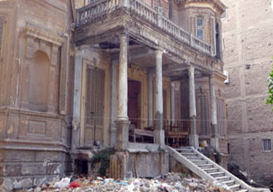 مافيا المقاولات تعلن الحرب على تراث الإسكندرية القديم