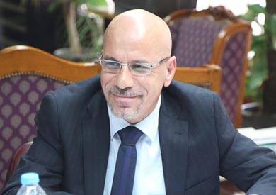 الدكتور محمود الضبع