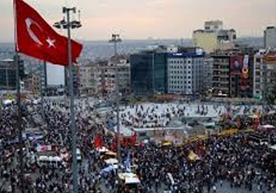 مظاهرات تأييد لأردوغان - أرشيفية