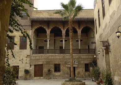 قصر الامير طاز - ارشيفية