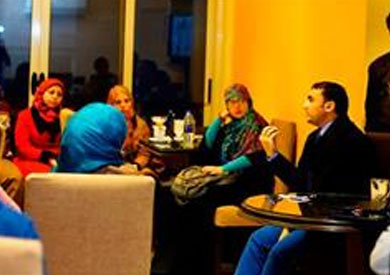 مبادرة "معرض وكتاب وصحبة" برعاية فريق ثقافة للحياة